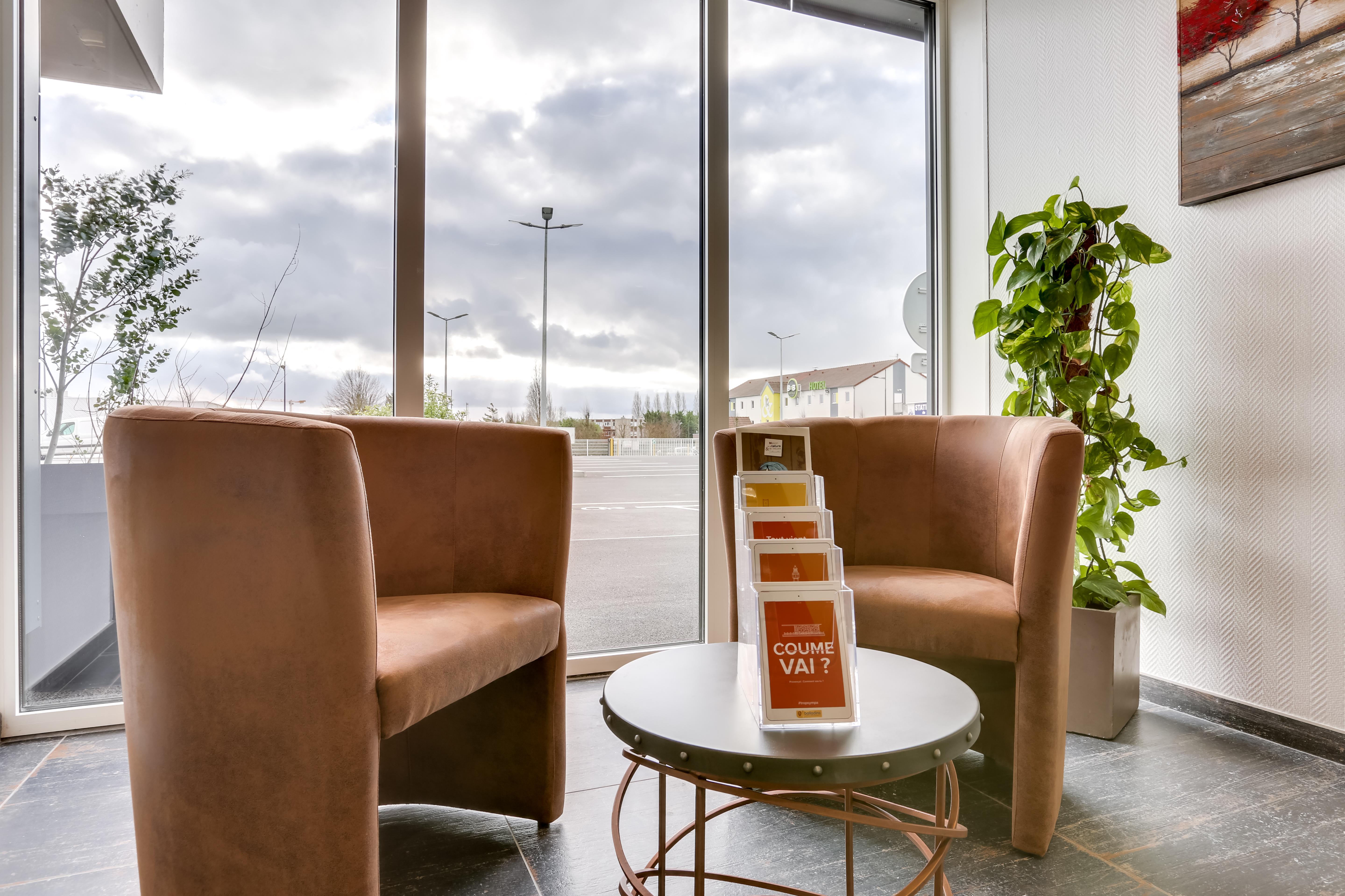 Saint-Contest B&B Hotel Caen Memorial מראה חיצוני תמונה