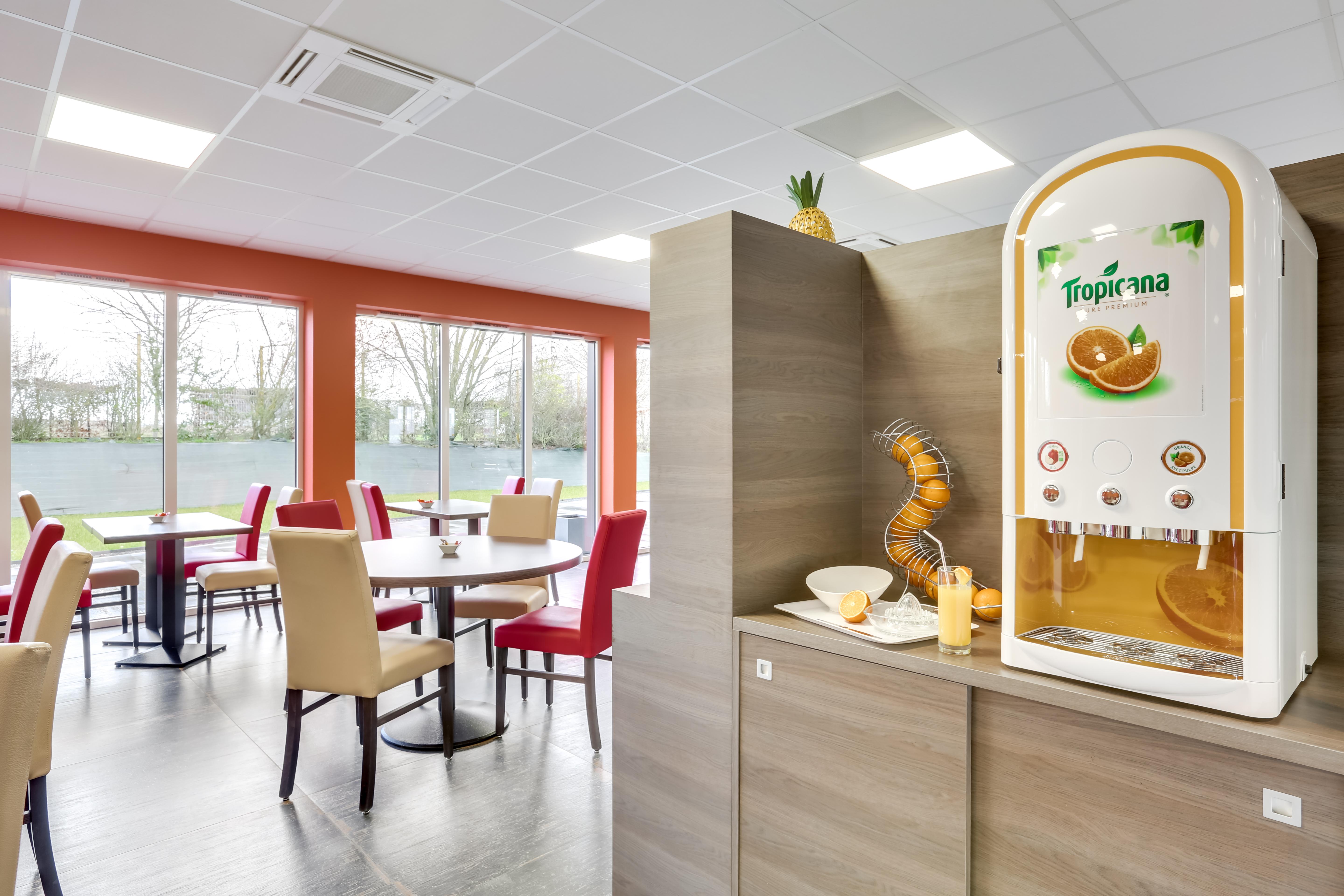 Saint-Contest B&B Hotel Caen Memorial מראה חיצוני תמונה