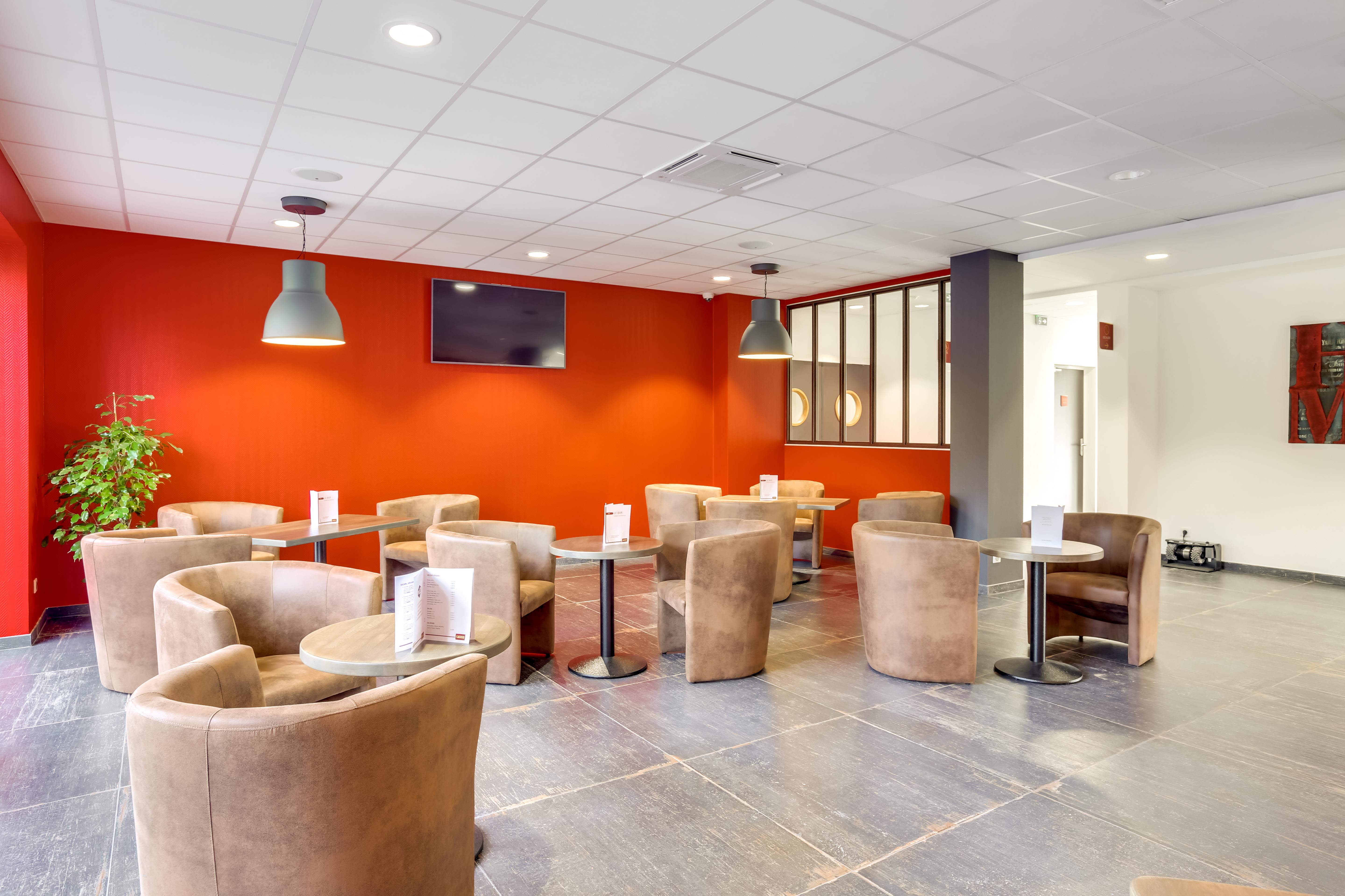Saint-Contest B&B Hotel Caen Memorial מראה חיצוני תמונה