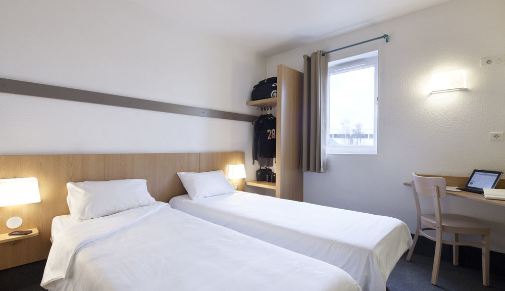 Saint-Contest B&B Hotel Caen Memorial מראה חיצוני תמונה
