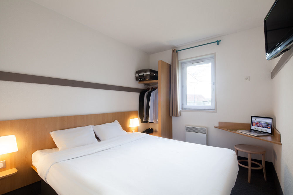 Saint-Contest B&B Hotel Caen Memorial מראה חיצוני תמונה