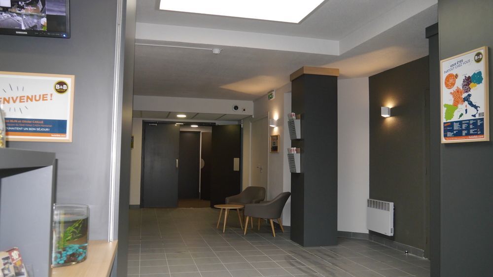 Saint-Contest B&B Hotel Caen Memorial מראה חיצוני תמונה