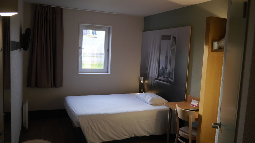 Saint-Contest B&B Hotel Caen Memorial מראה חיצוני תמונה