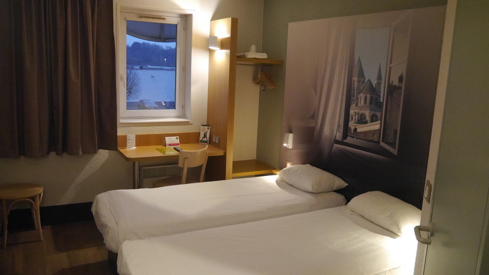 Saint-Contest B&B Hotel Caen Memorial מראה חיצוני תמונה