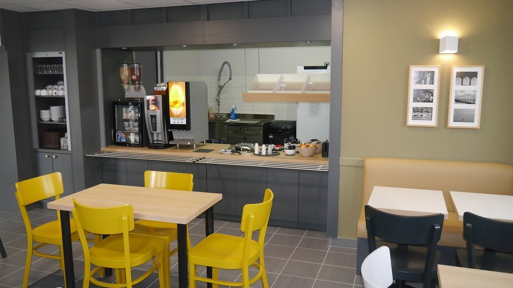 Saint-Contest B&B Hotel Caen Memorial מראה חיצוני תמונה