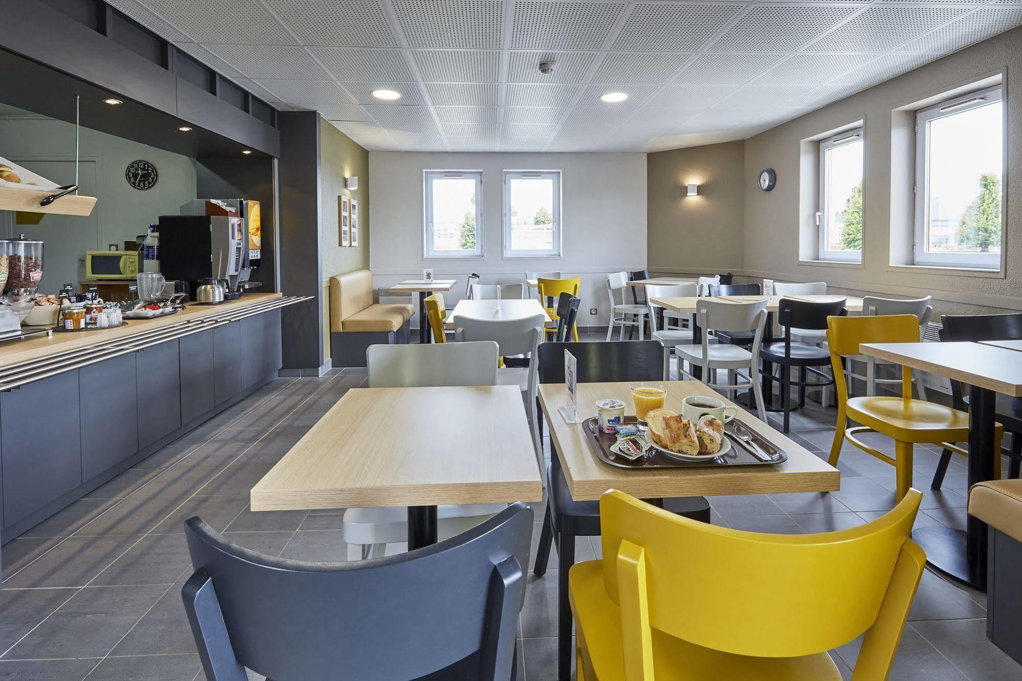 Saint-Contest B&B Hotel Caen Memorial מראה חיצוני תמונה